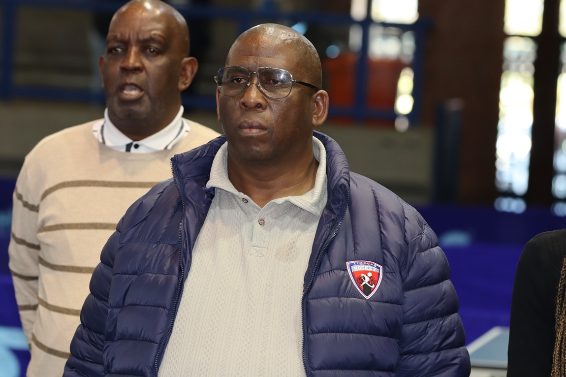 The 2026 SA Junior and Open inter-Regional Table-Tennis Championships hosted at Ngwako Ramakhlodi Sports Complex in Seshego, Polokwane.   